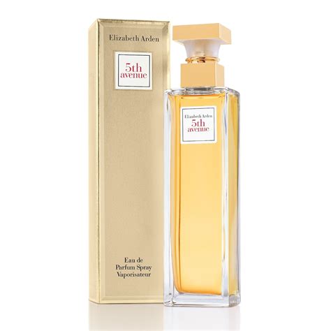 perfume 5ta avenida elizabeth arden.